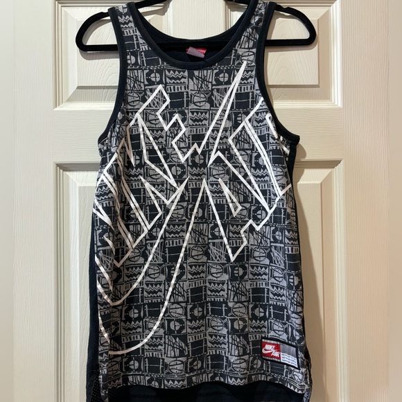 Nike Air Men’s Athletic Tank - Picture 2 of 5